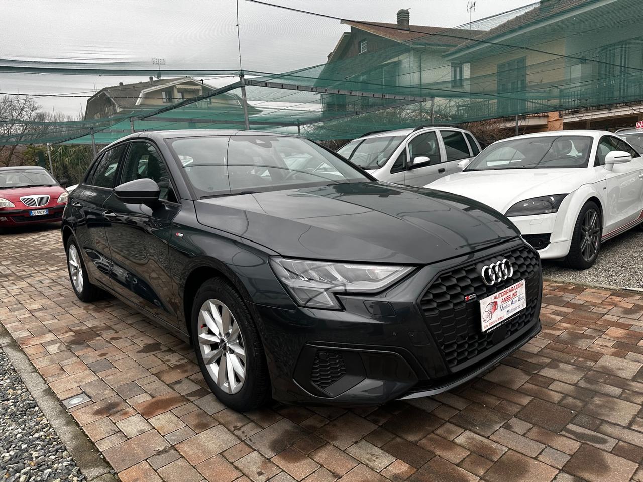 Audi A3 SPB 35 TFSI S line edition