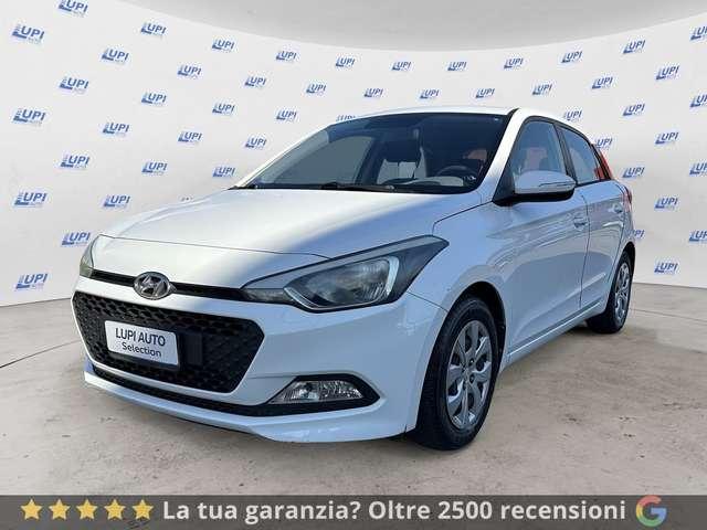 Hyundai i20 5p 1.2 Classic 75cv