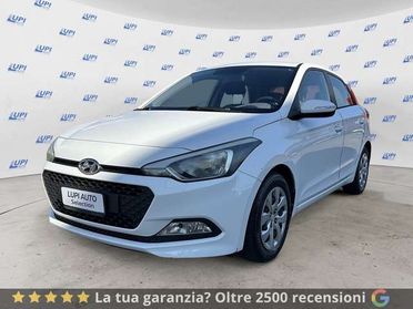 Hyundai i20 5p 1.2 Classic 75cv