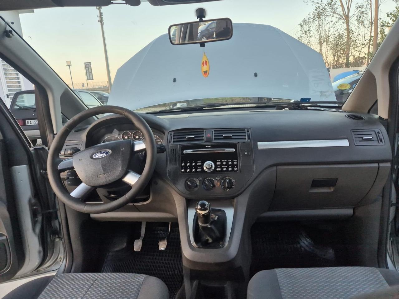 Ford Focus C-Max 1.6 TDCi (110CV)