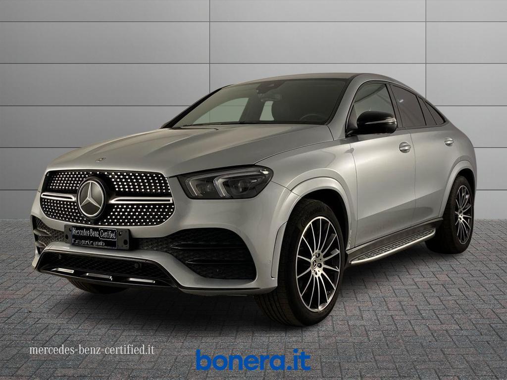 Mercedes GLE Coupe 300 d Mild hybrid Premium 4Matic 9G-Tronic Plus