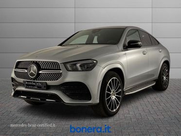 Mercedes GLE Coupe 300 d Mild hybrid Premium 4Matic 9G-Tronic Plus