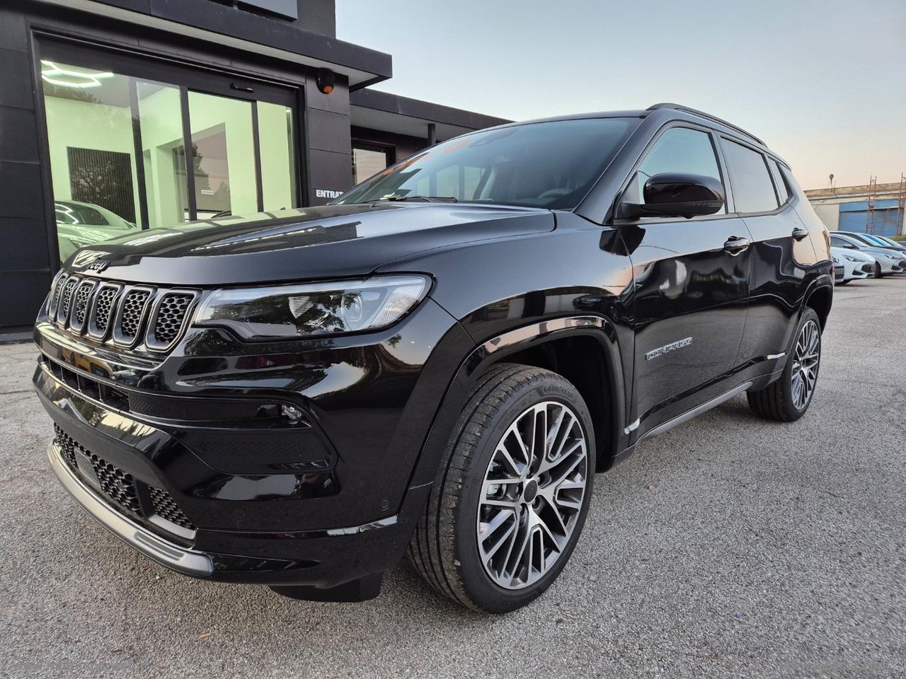 JEEP Compass 1.5 T4 130CV MHEV 2WD Summit