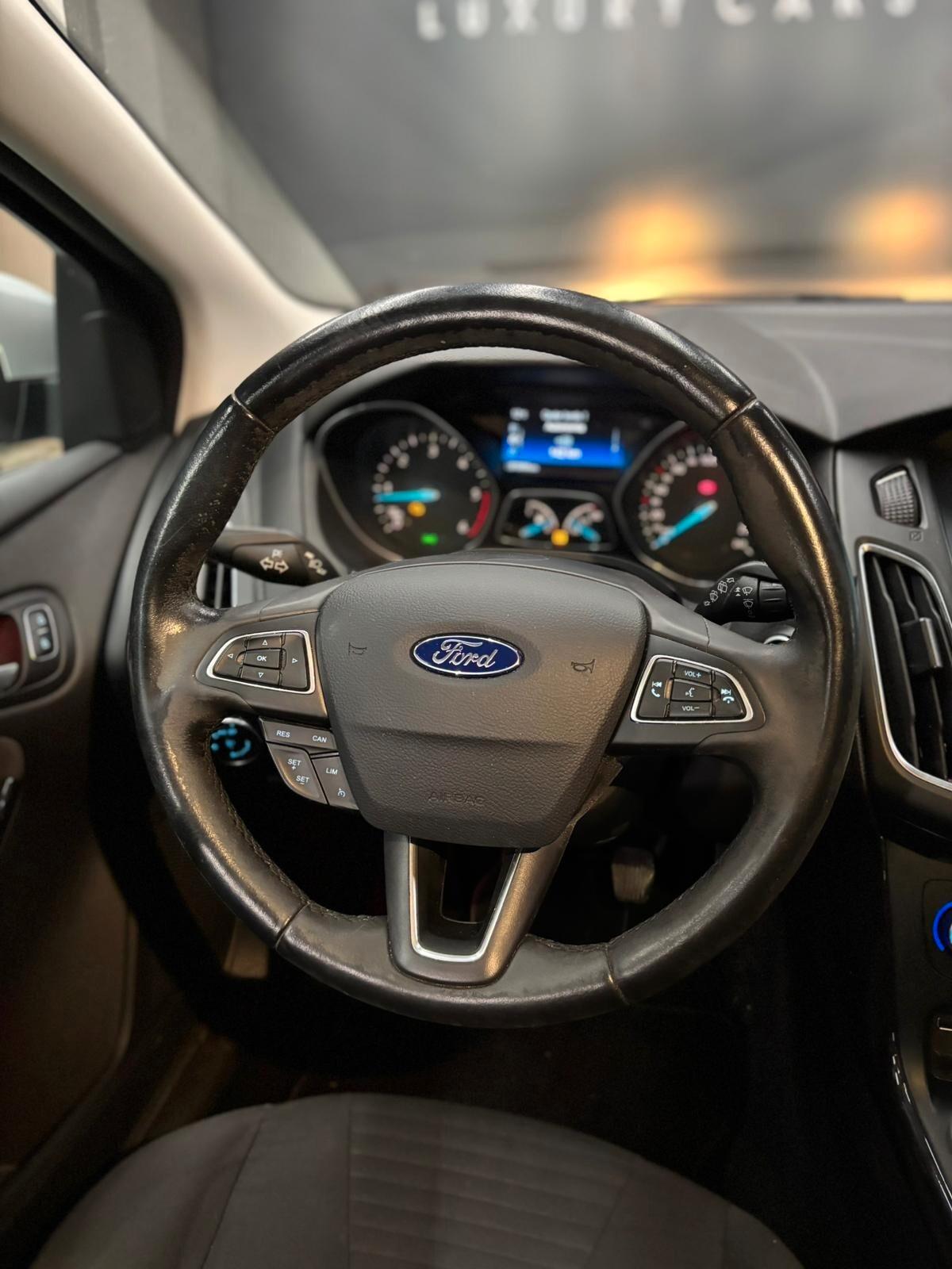 Ford Focus 1.5 TDCi 95 CV Start&Stop Titanium