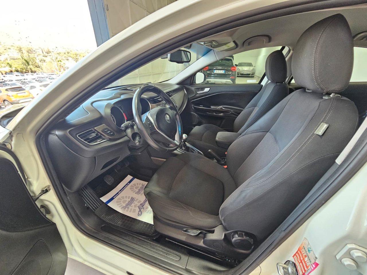 Alfa Romeo Giulietta 1.6 jtdm Super 120cv