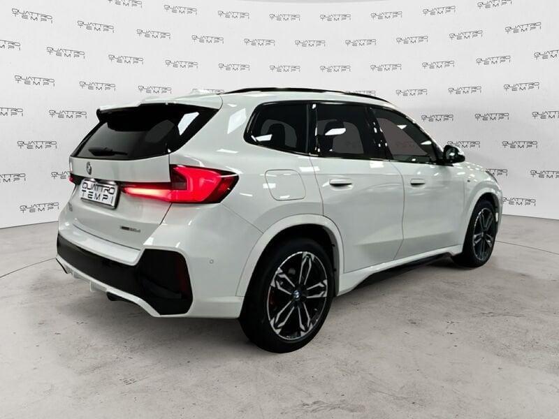 BMW X1 X1 xDrive 20d Msport Pro