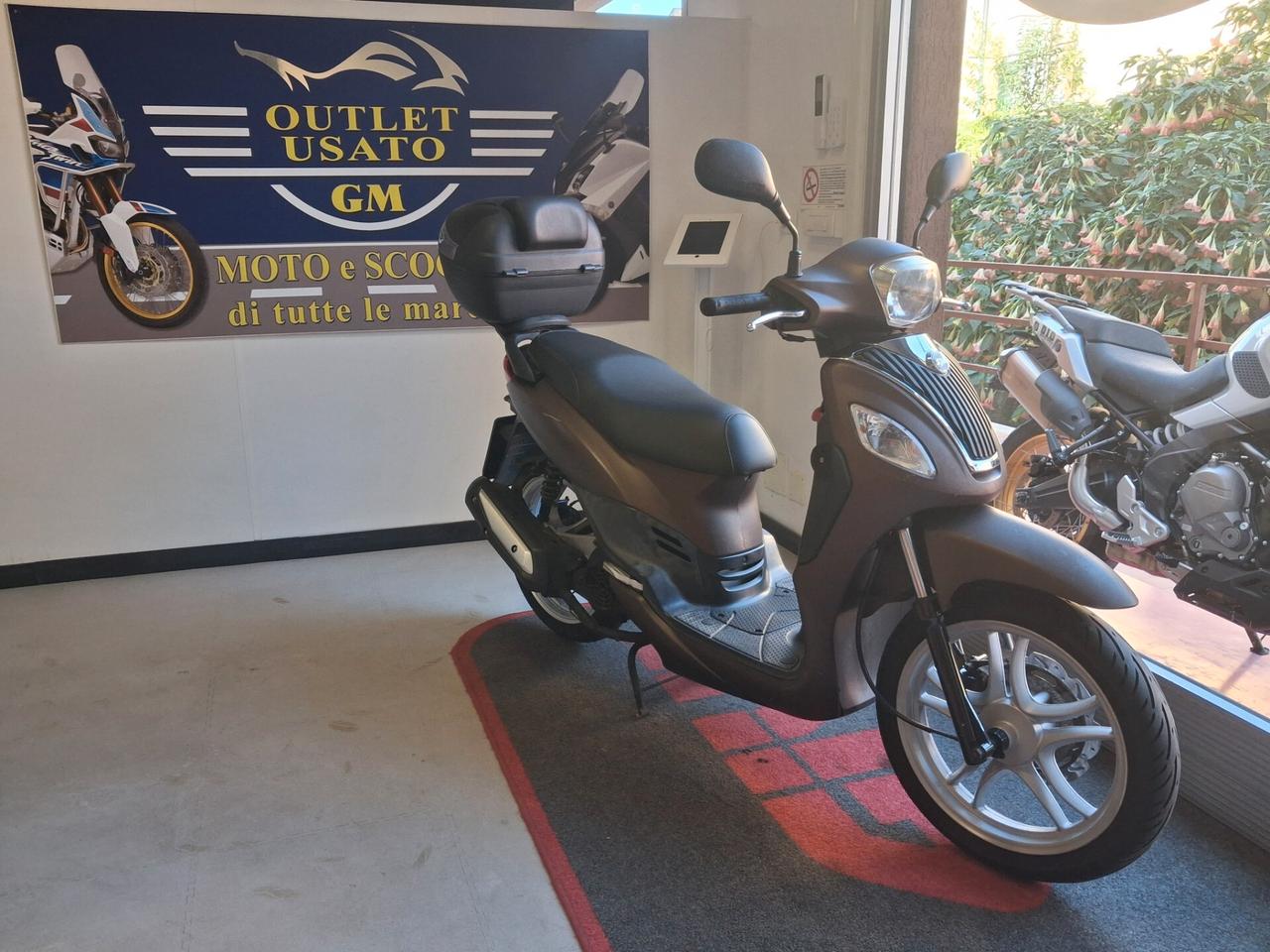 Sym Symphony 125 S