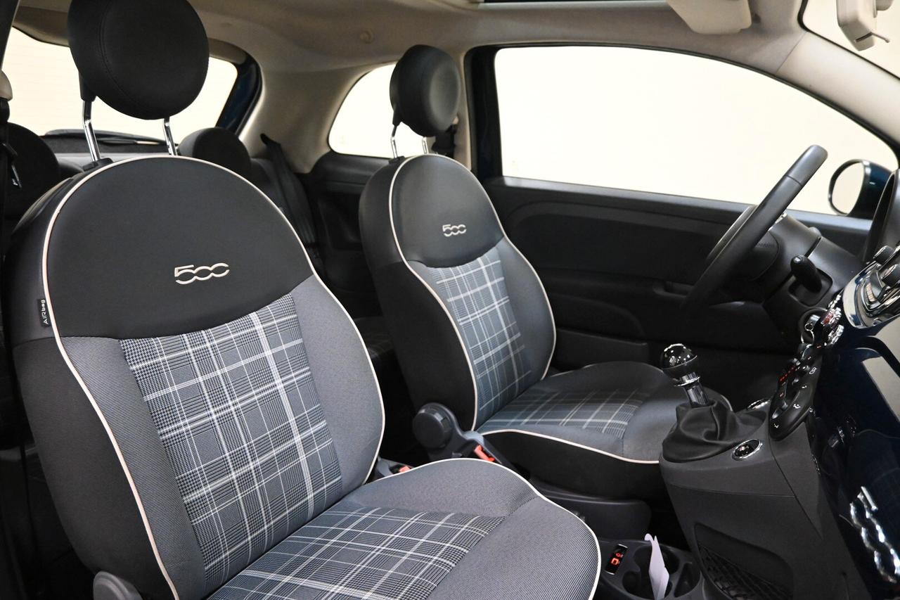 FIAT 500 (2015-2024) 500 1.2 Lounge