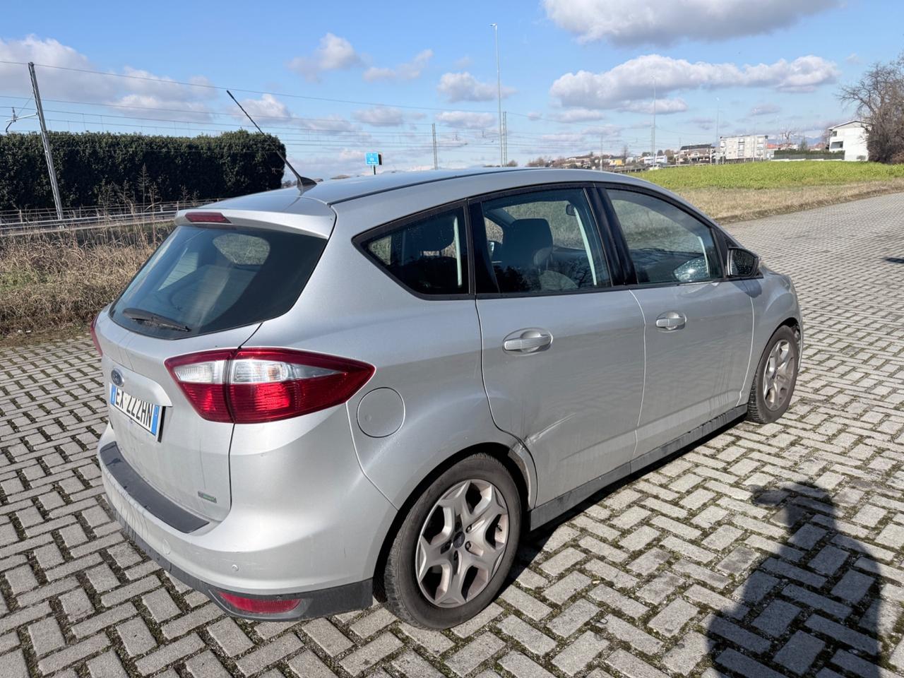 Ford C-Max 1.0 EcoBoost 100CV Titanium