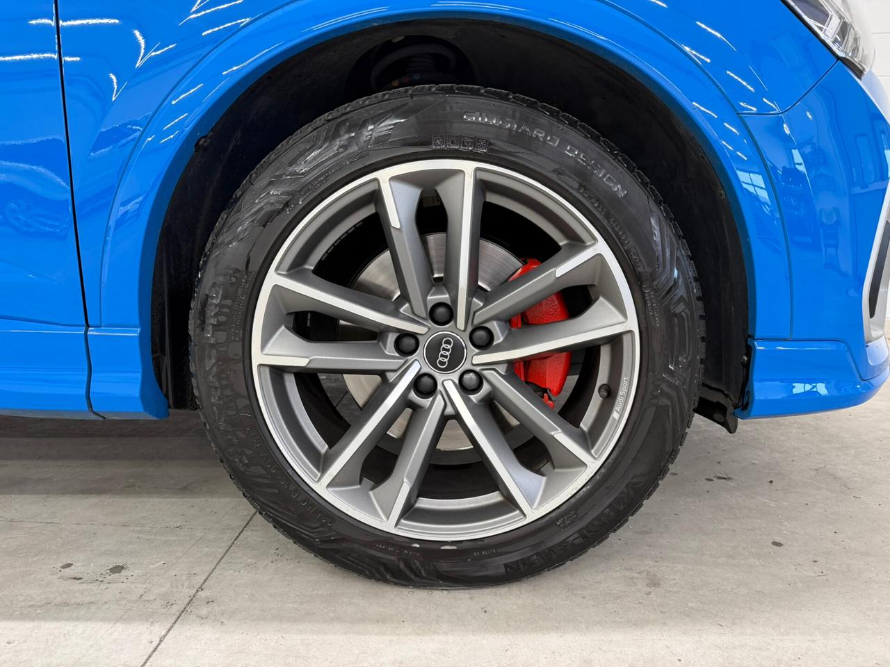 Audi Q3 SPB 45 TFSI quattro S tronic line edition