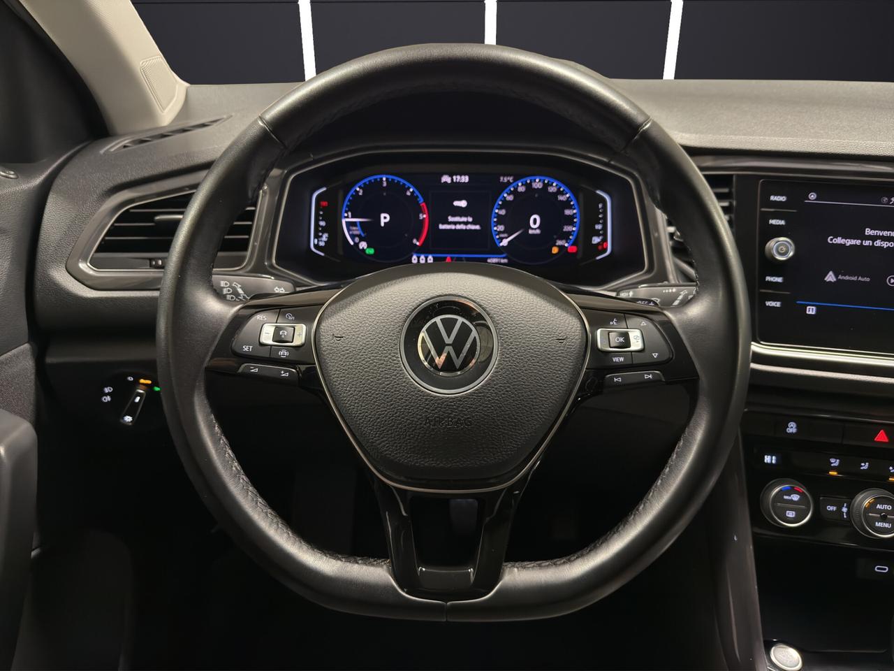 Volkswagen T-Roc 2.0 TDI SCR 150 CV DSG Sport BlueMotion Technology