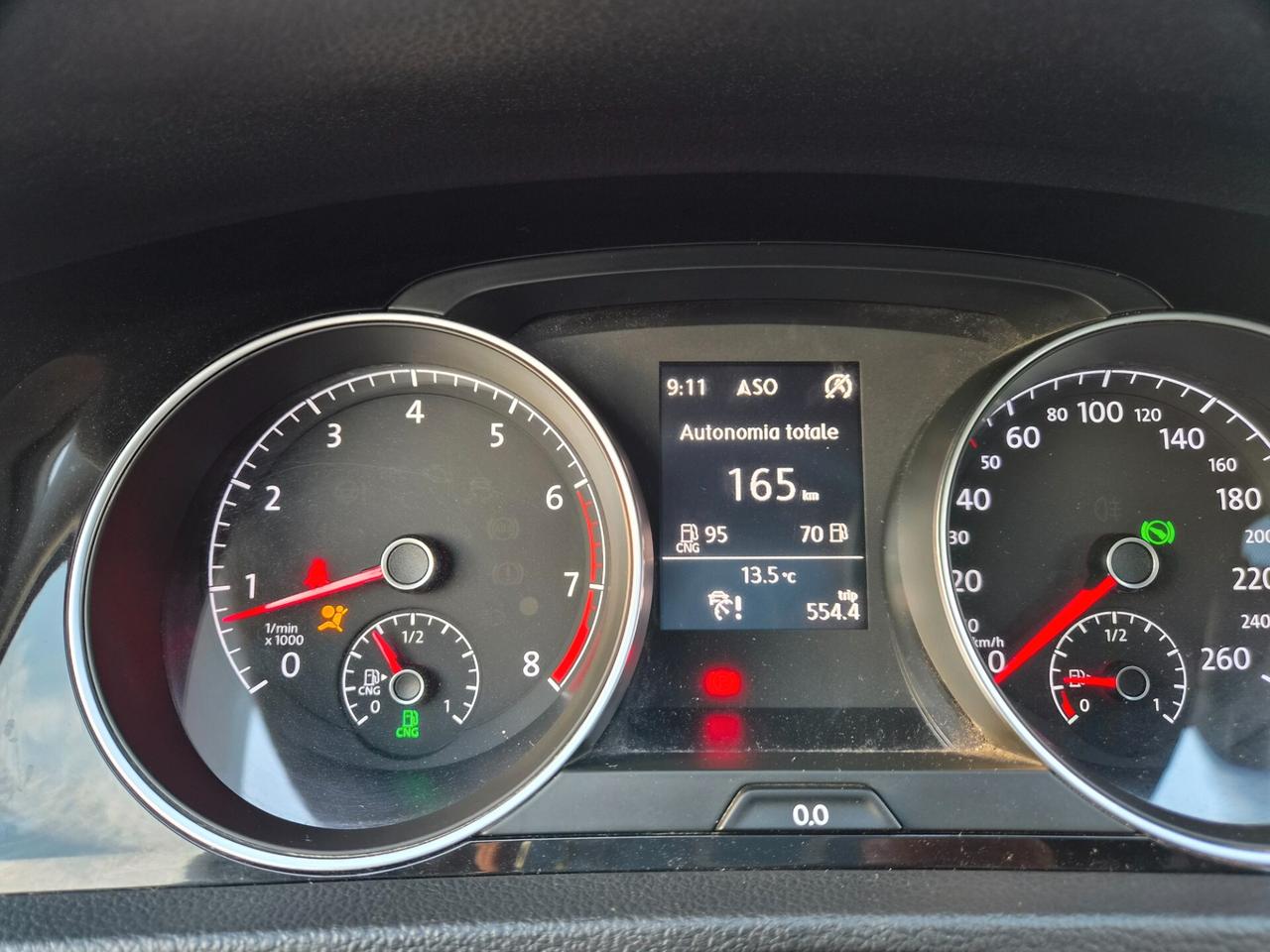 Volkswagen Golf 1.4 TGI 5p. Highline BlueMotion