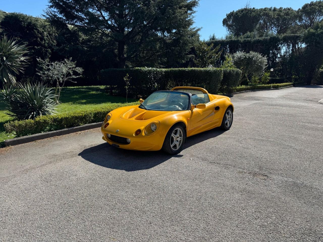 Lotus Elise Sportiva