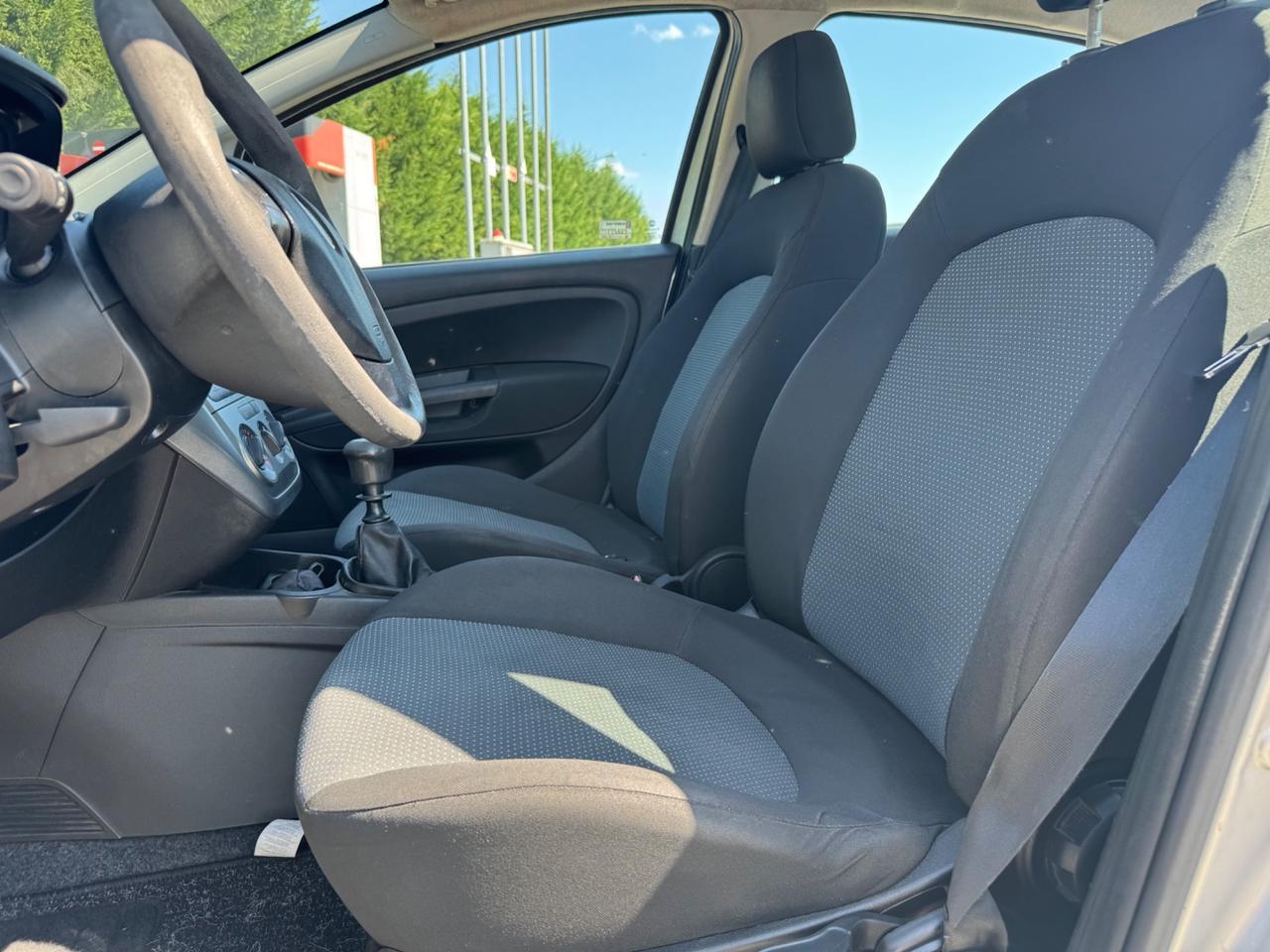 Fiat Grande Punto 1.4 GPL 5 porte Actual