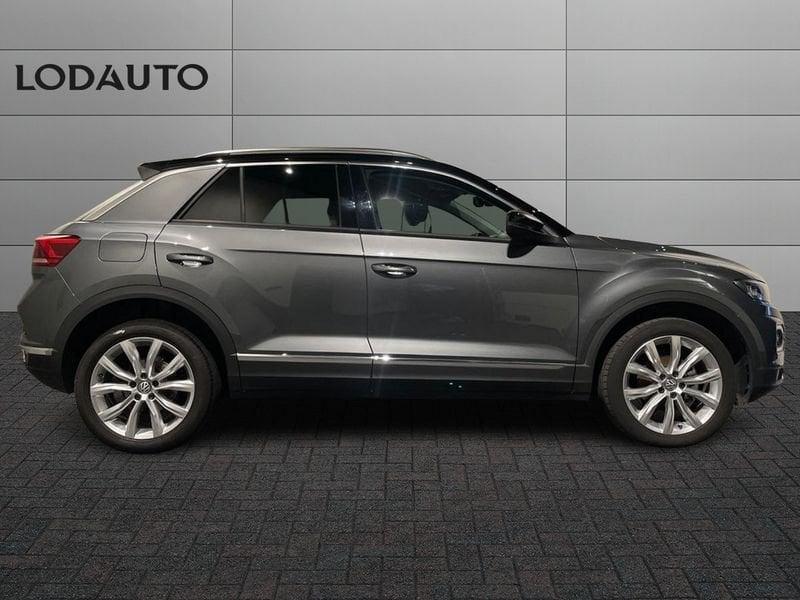 Volkswagen T-Roc 1.5 TSI ACT DSG Advanced BlueMotion Technology