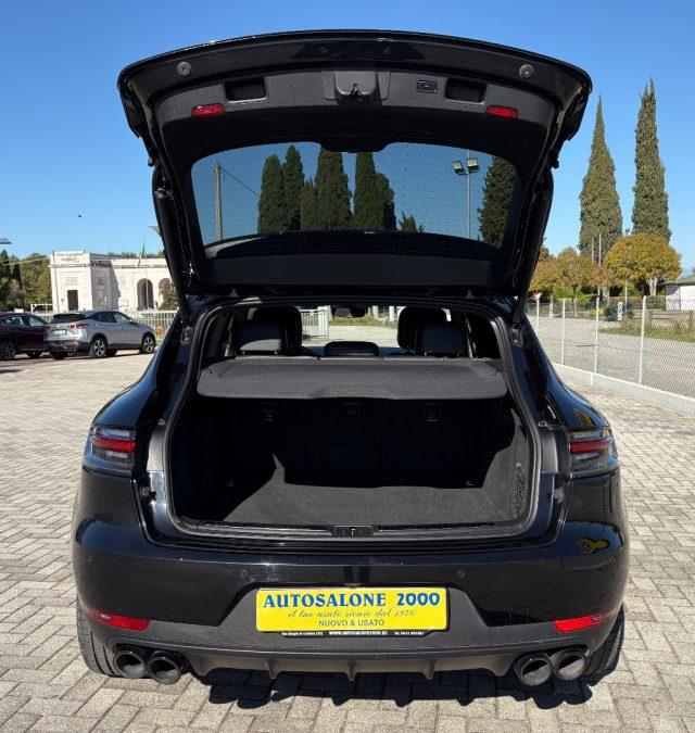 PORSCHE Macan 2.0 TETTO / SOSP. PNEUMATICHE / CHRONO