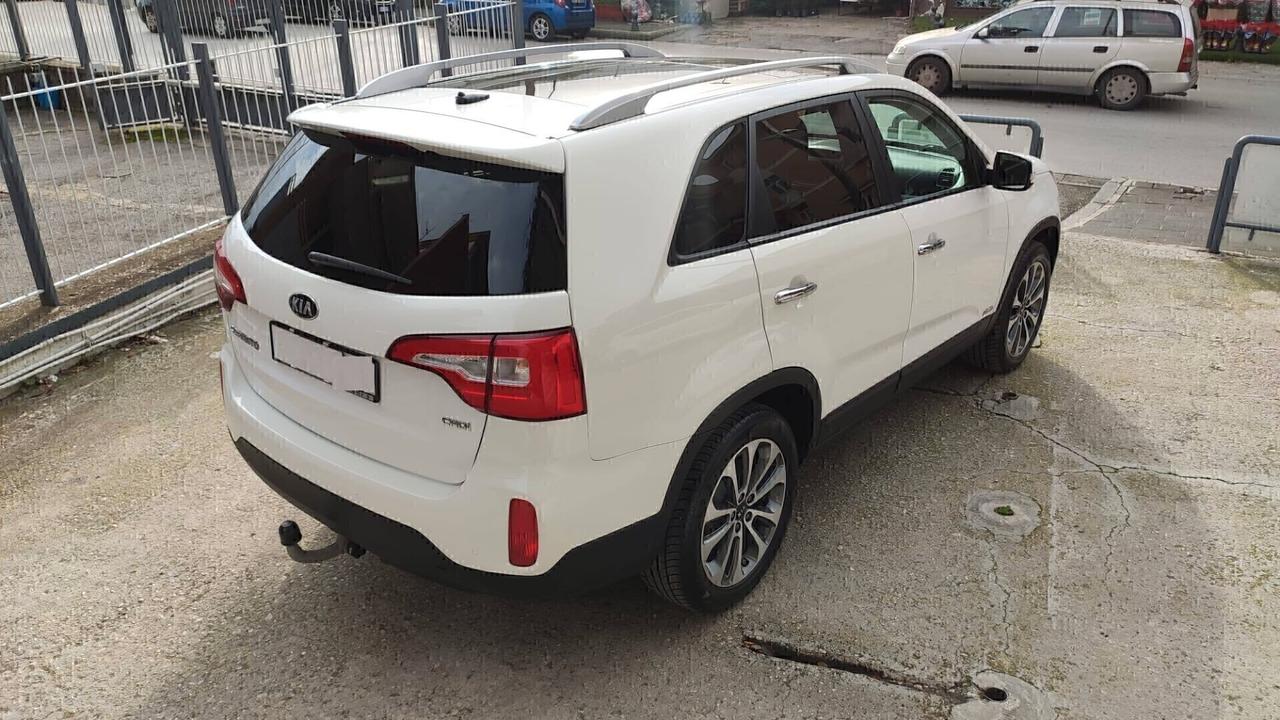 Kia Sorento 2.2 CRDI Automatic AWD Platinum