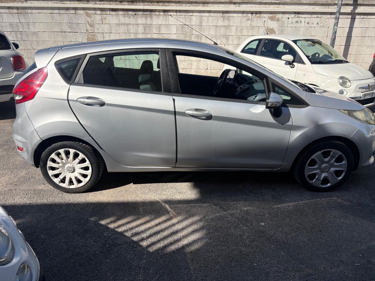 Ford Fiesta 1.4 TDCi 5p. Titanium