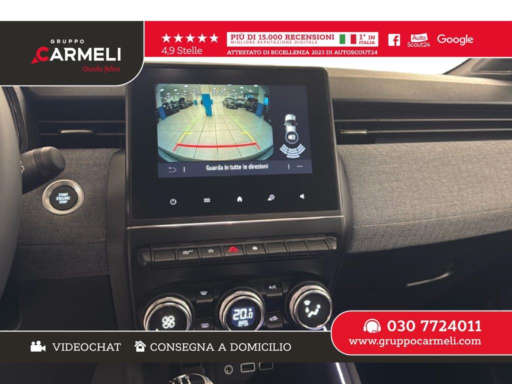 Renault Clio 1.0 TCe Techno