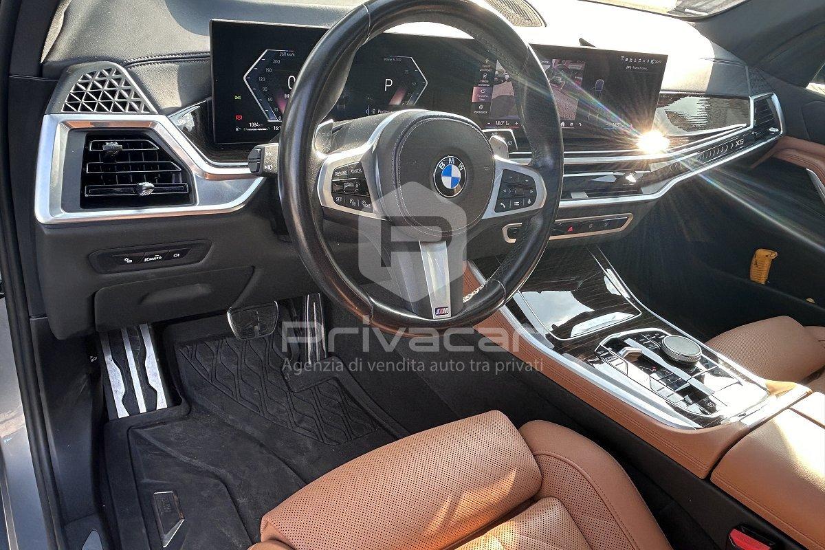 BMW X5 xDrive30d 48V Msport