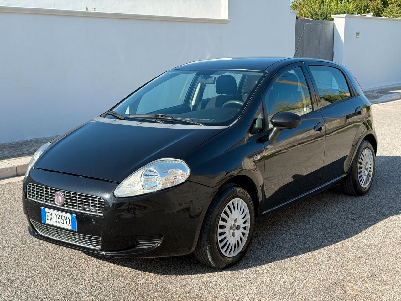 Fiat Grande Punto 1.3 MJT 70CV 5 Porte Dynamic
