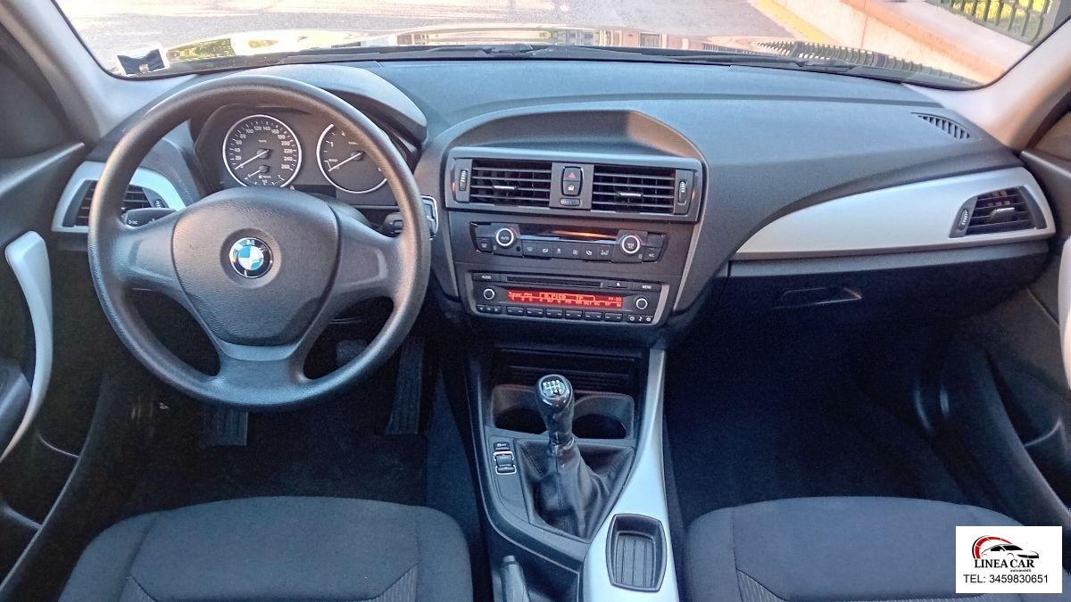 serie1- BMW 116d - ok neopatentati