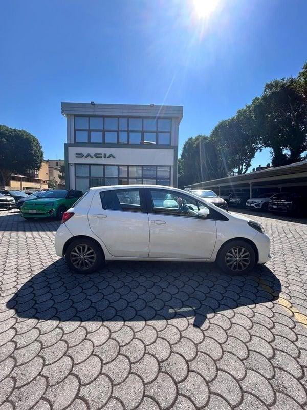 Toyota Yaris Yaris 1.0 5 porte Active