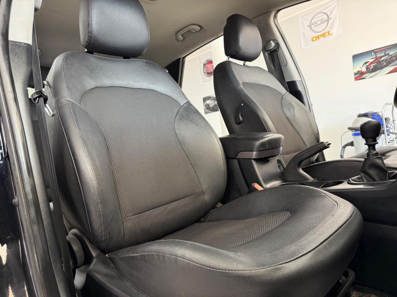 Hyundai iX35 1.7 2013 full optional