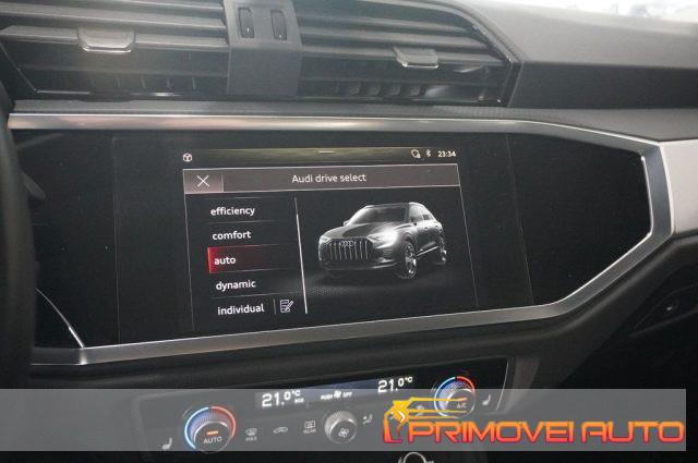 AUDI Q3 35 TFSI S tronic Advanced