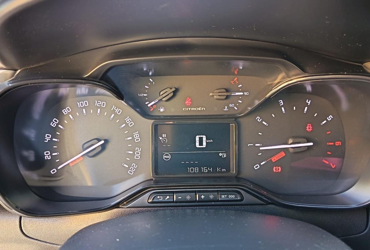 Citroen C3 BlueHDi 100 S&S Feel