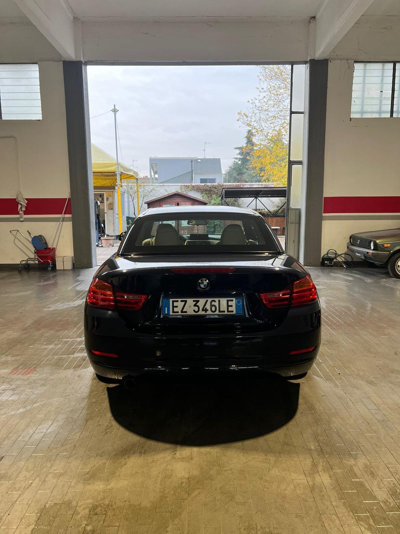 Bmw 420 420d Cabrio Luxury