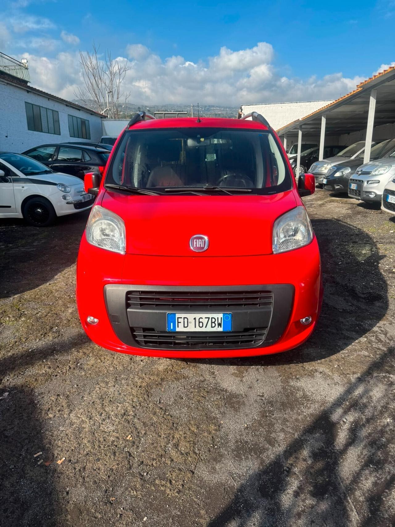 Fiat Qubo 1.3 MJT 80 CV Dynamic