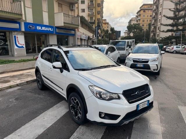 Subaru XV 2.0D-S Exclusive