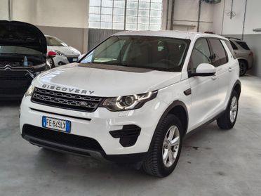 LAND ROVER - Discovery Sport - 2.0 TD4 150CV HSE Luxury