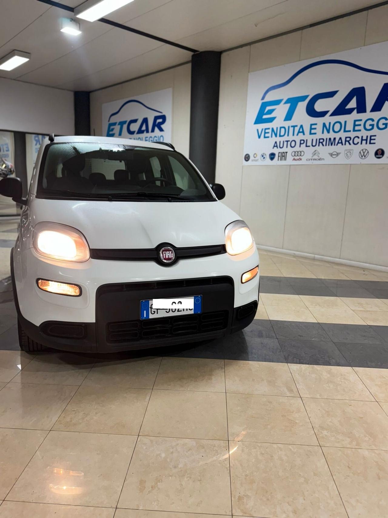 Fiat Panda 1.0 FireFly S&S Hybrid City Life