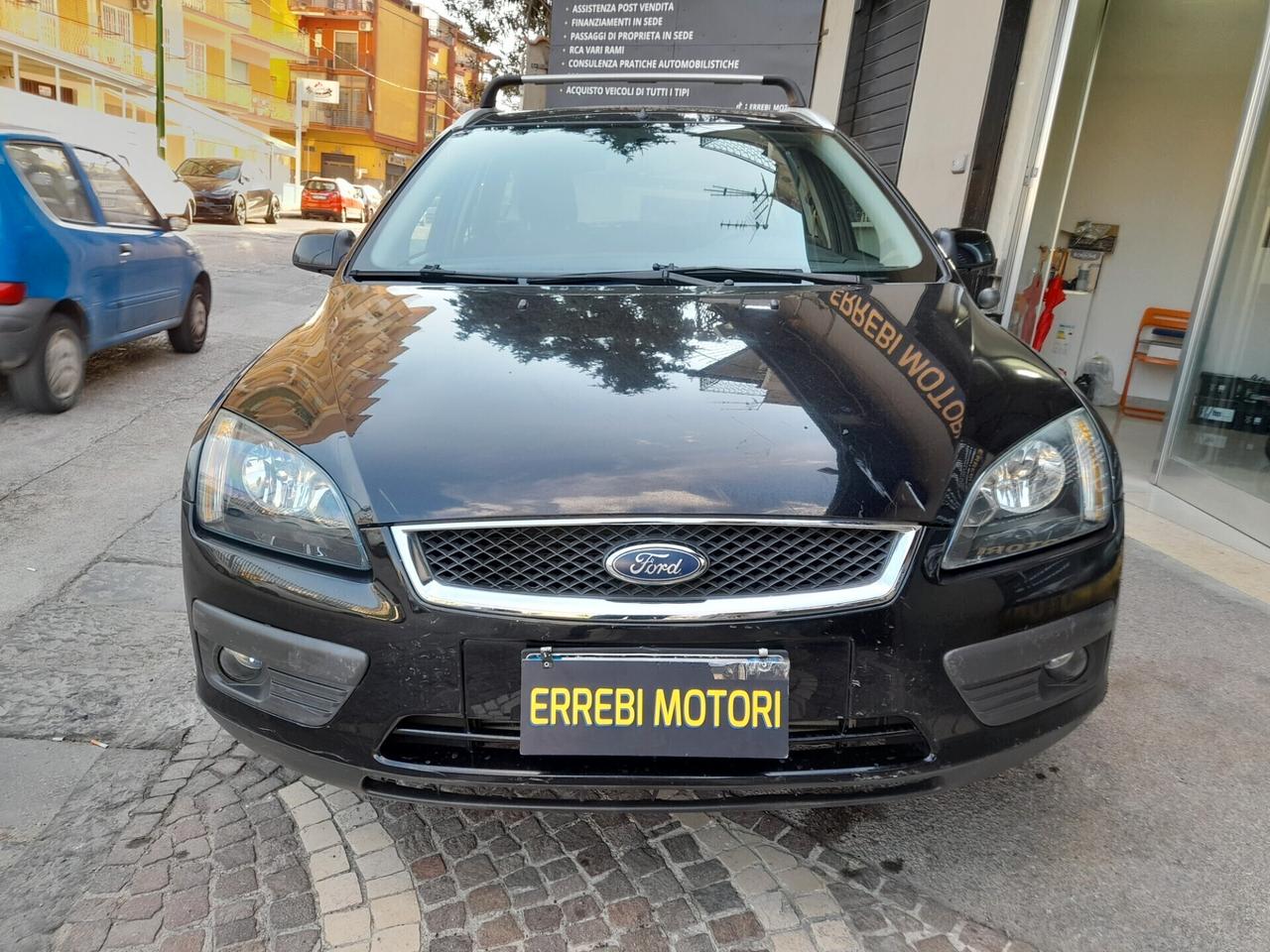 Ford Focus C-Max 1.8 TDCi (115CV) S.W.