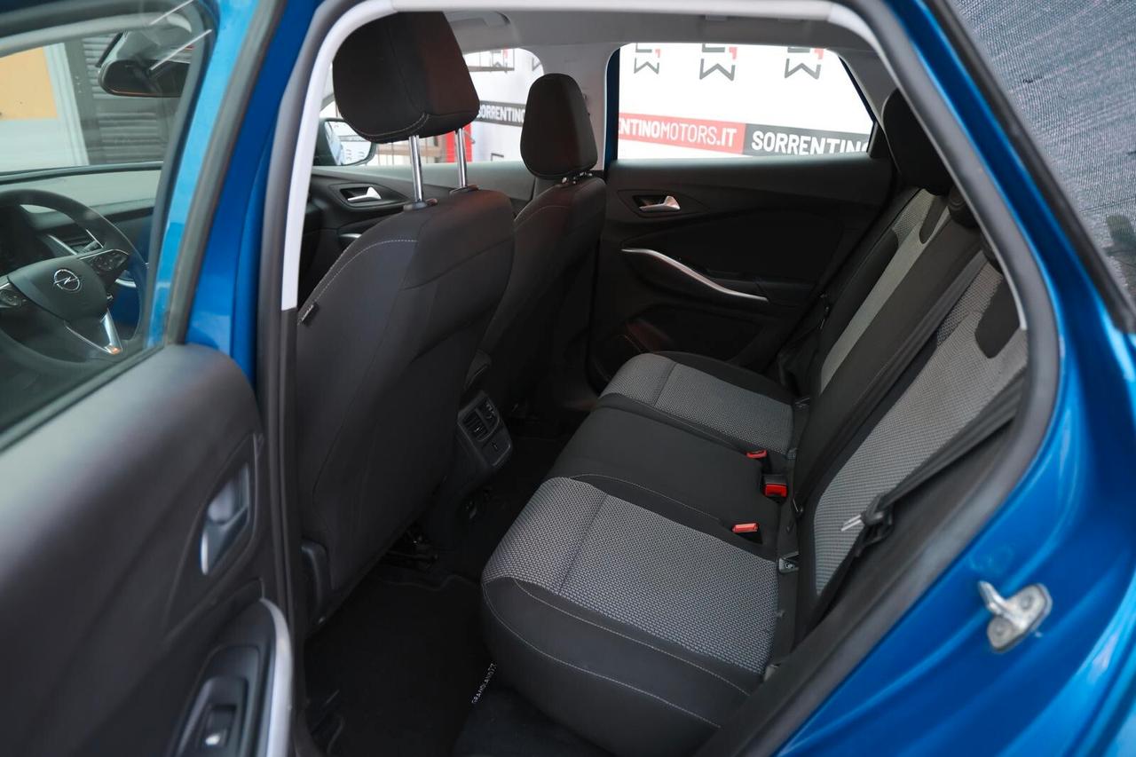 Opel Grandland X 2.0 diesel Ecotec Start&Stop aut. Ultimate
