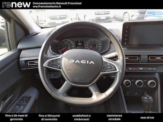 DACIA Jogger 1.0 TCe GPL EXTREME UP 5 P NBI