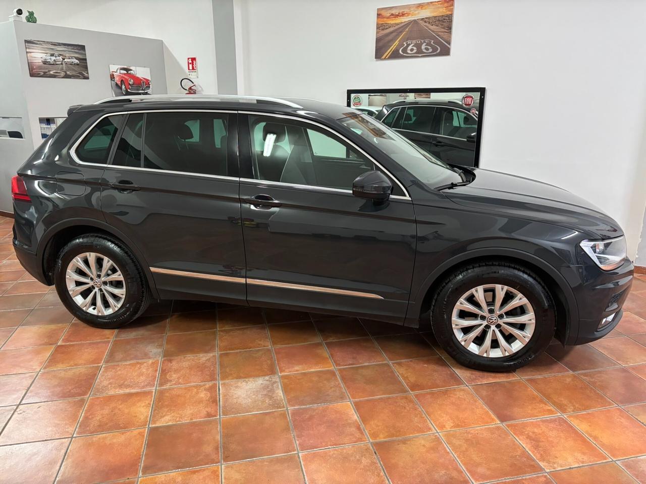 VOLKSWAGEN TIGUAN 1.6 TDI 2019