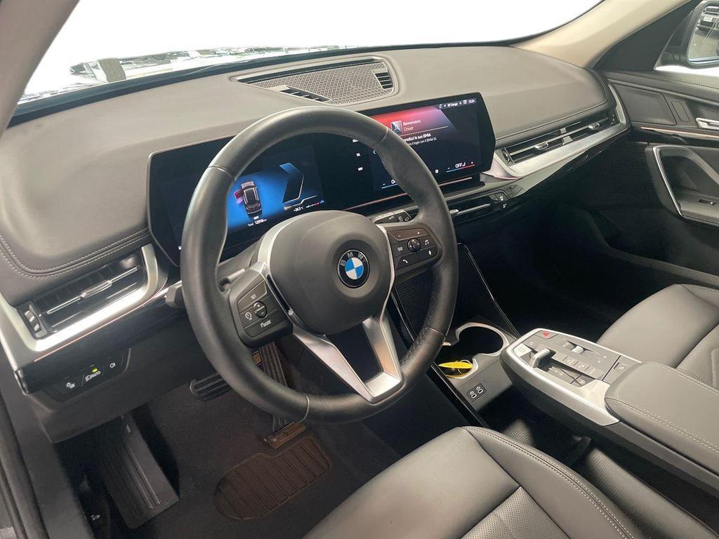 BMW X1 18 d xLine sDrive DCT