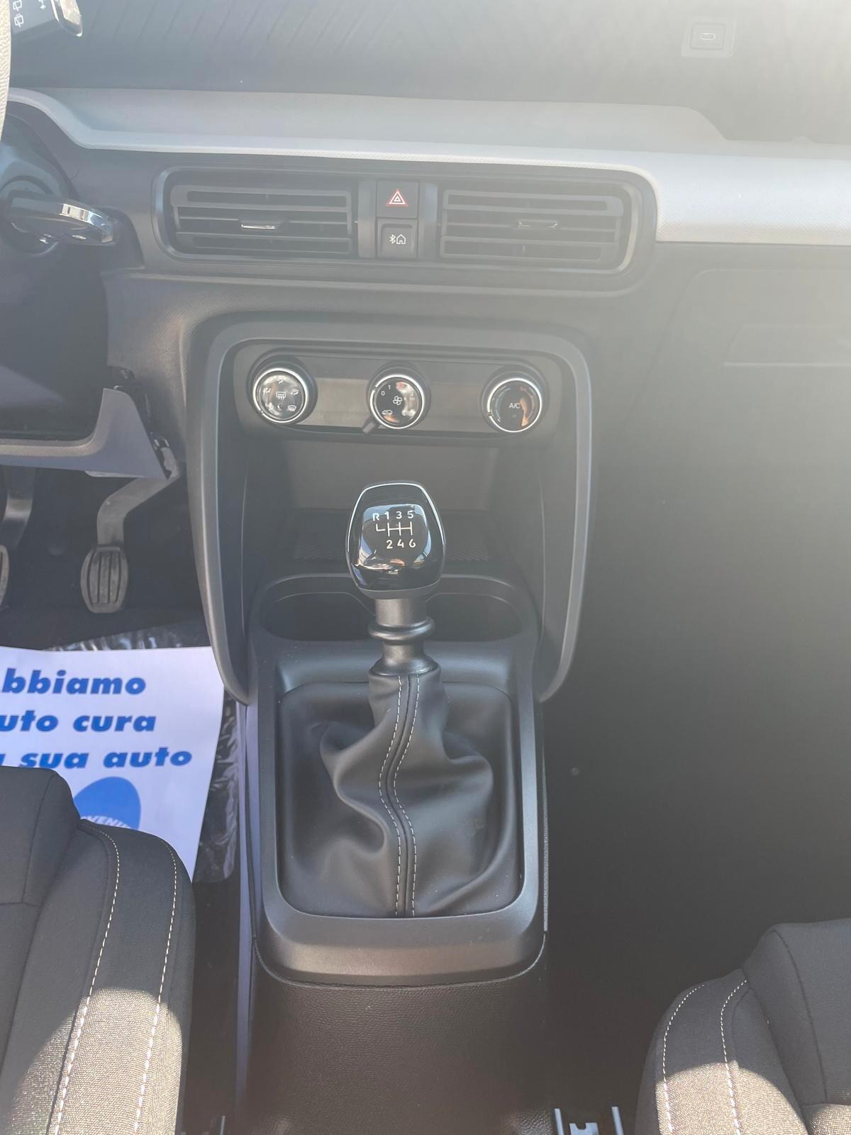 Citroen C3 Aircross PureTech Turbo 100 CV You