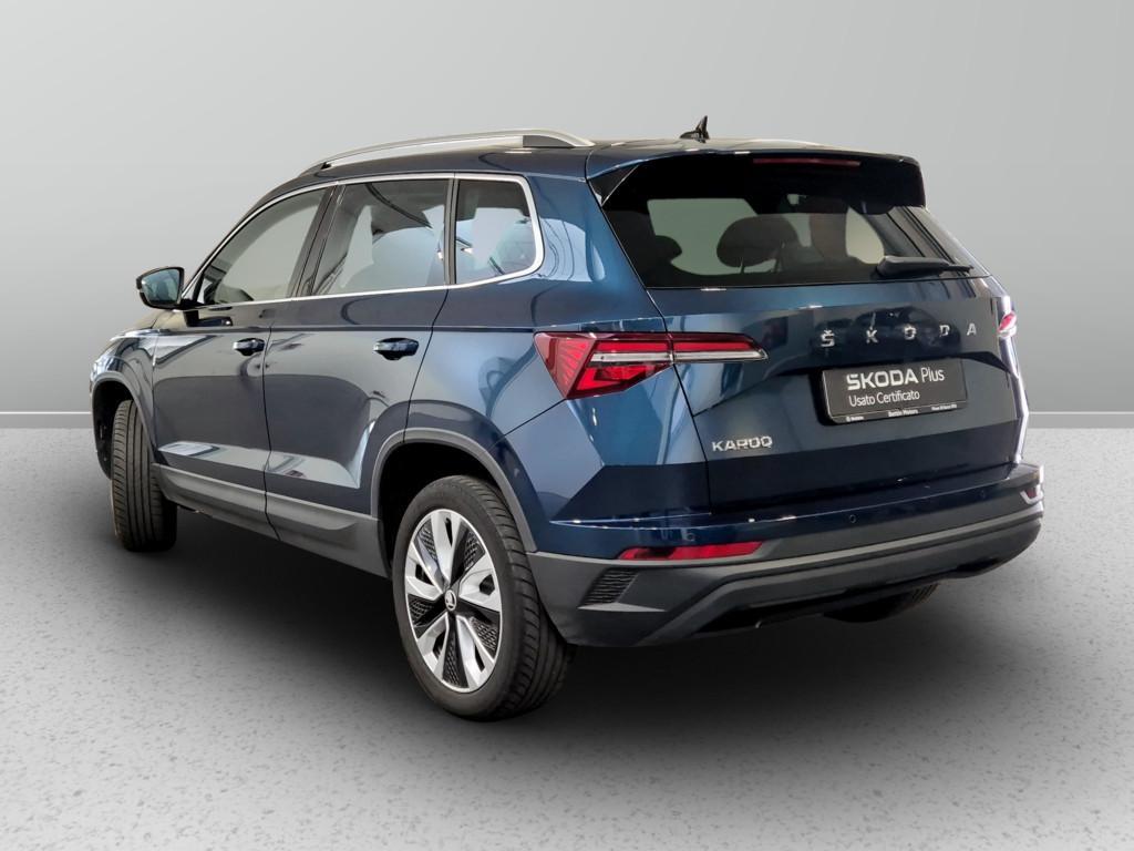 Skoda Karoq 2.0 tdi evo Style 115cv dsg