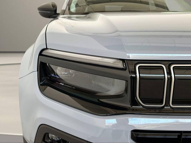 JEEP Avenger 1.2 Turbo MHEV Summit