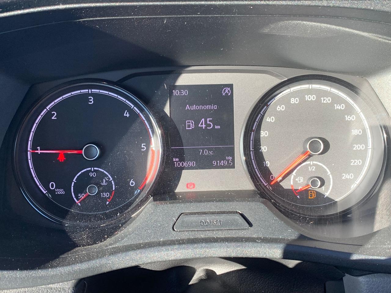 Volkswagen T6.1 Transporter t6.1 28 2.0 tdi 110cv business p.c.