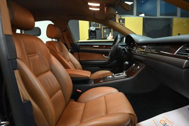 AUDI A8 3.0 V6 TDI Q.TIP.NAVI PELLE EXCLUSIVE SOSPENS.FULL