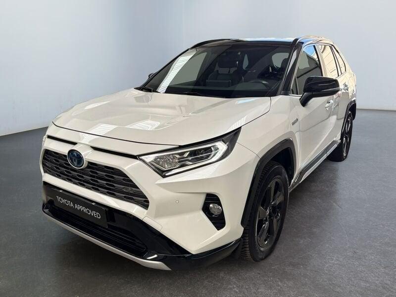 Toyota RAV4 Rav4 2.5 vvt-ie h Style awd-i 222cv e-cvt