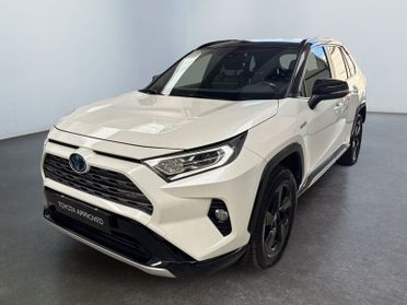 Toyota RAV4 Rav4 2.5 vvt-ie h Style awd-i 222cv e-cvt