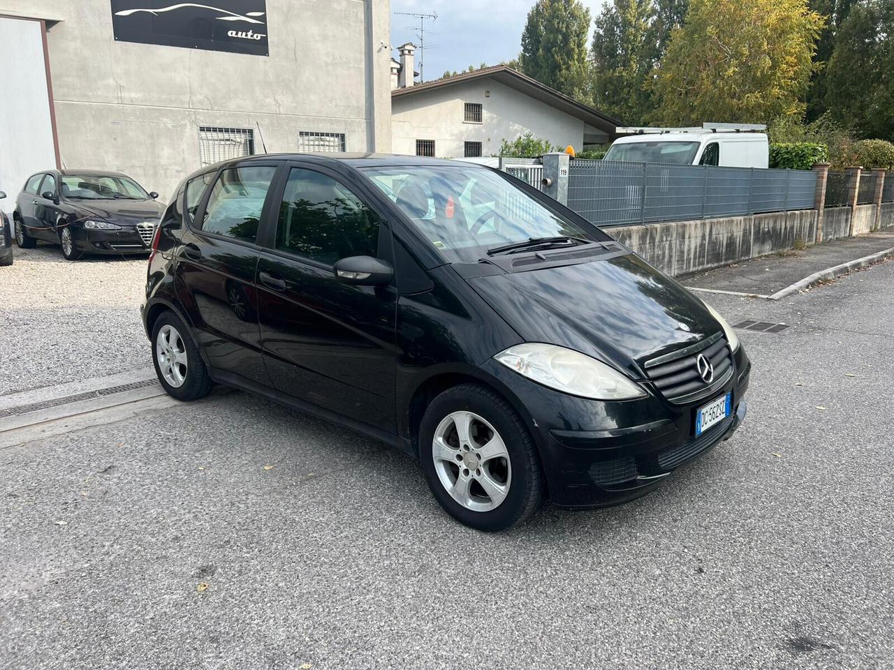 Mercedes-benz A 180 CDI Elegance