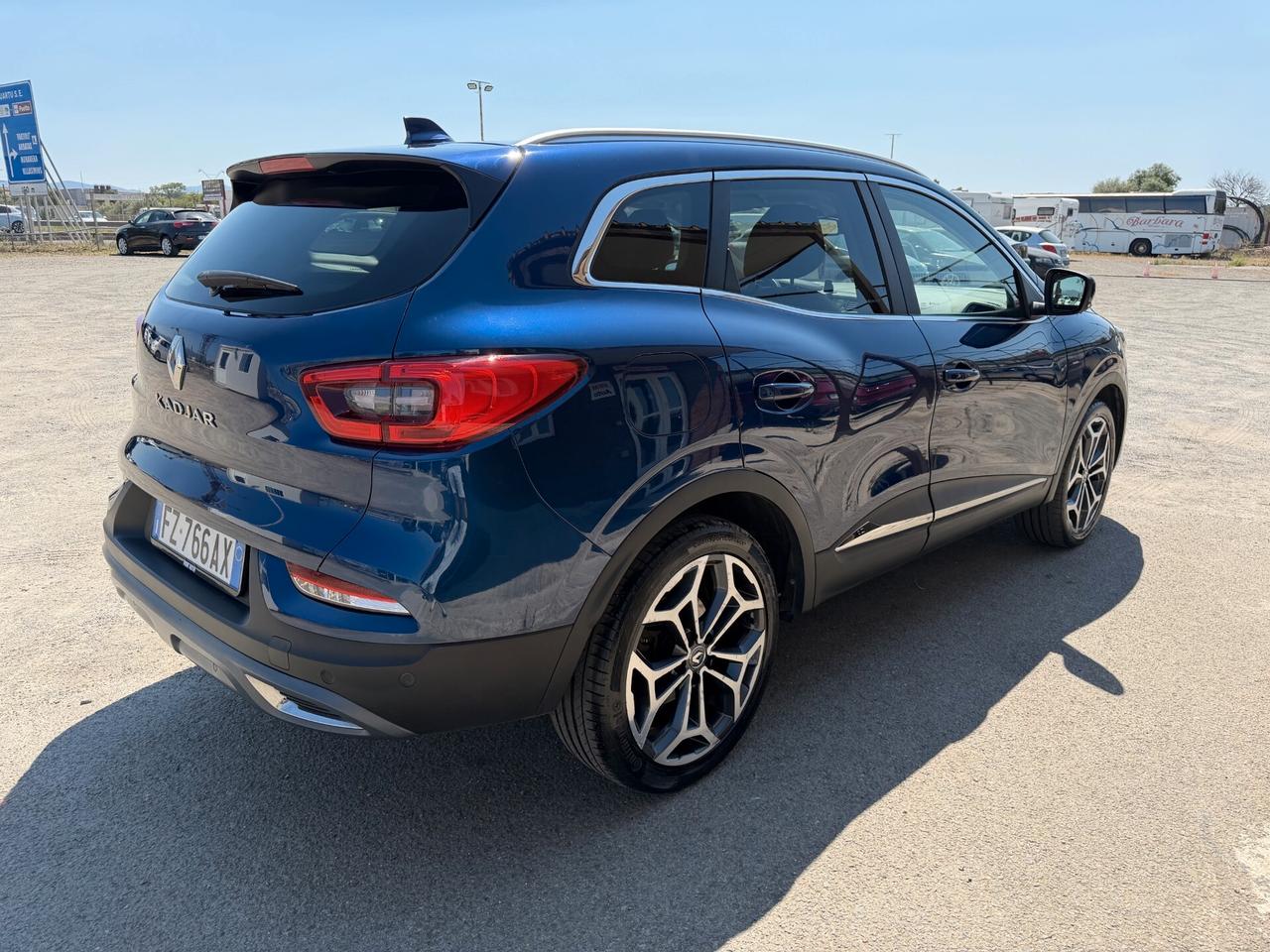RENAULT Kadjar 1.5 dCi 115cv Sport Edition GARANTITA