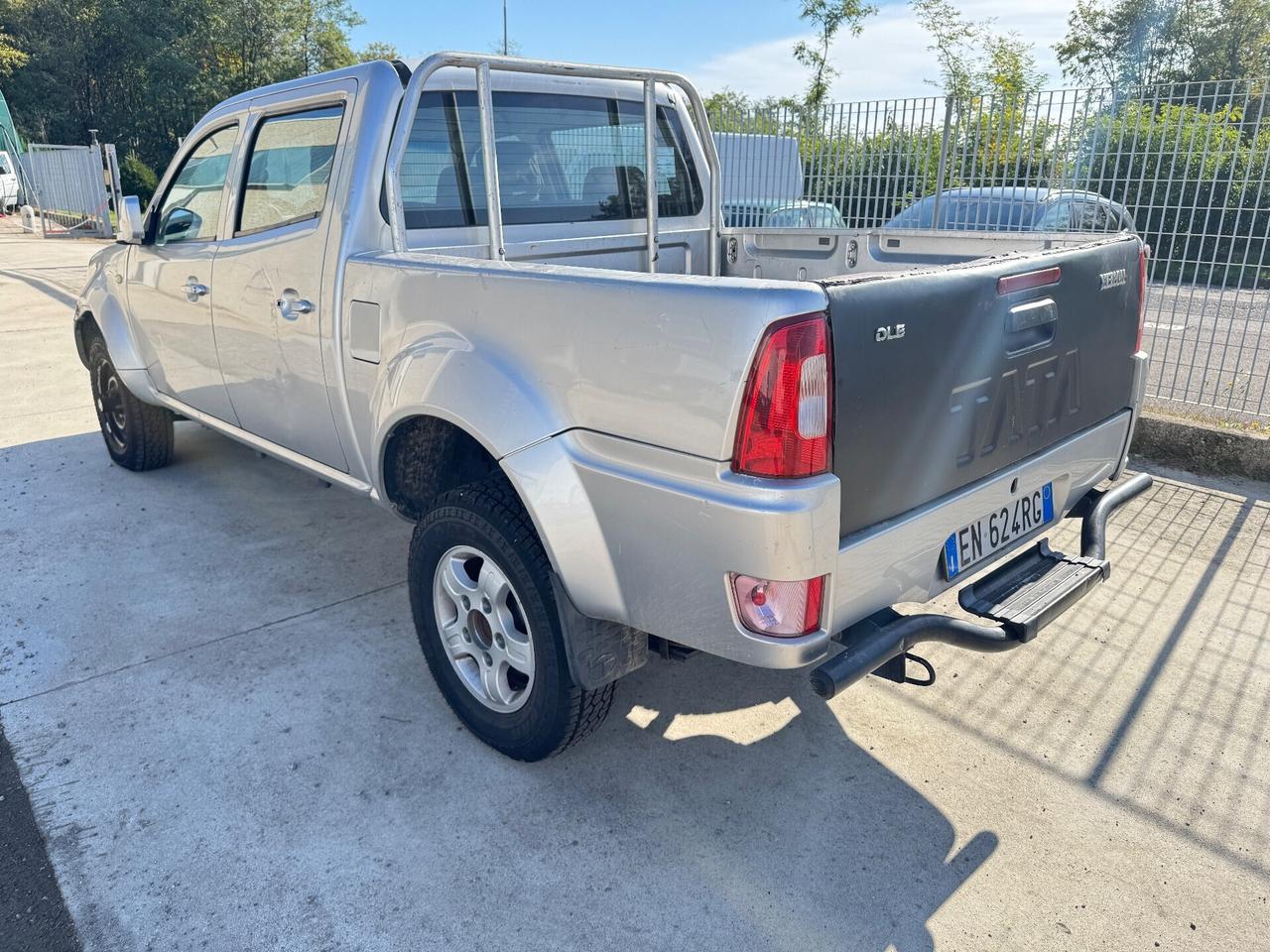 Tata Xenon 2.2 Dicor 4x4 PL-DC Pick-up